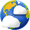 Global Weather icon